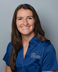 Allison Gary - Precision Physical Therapy